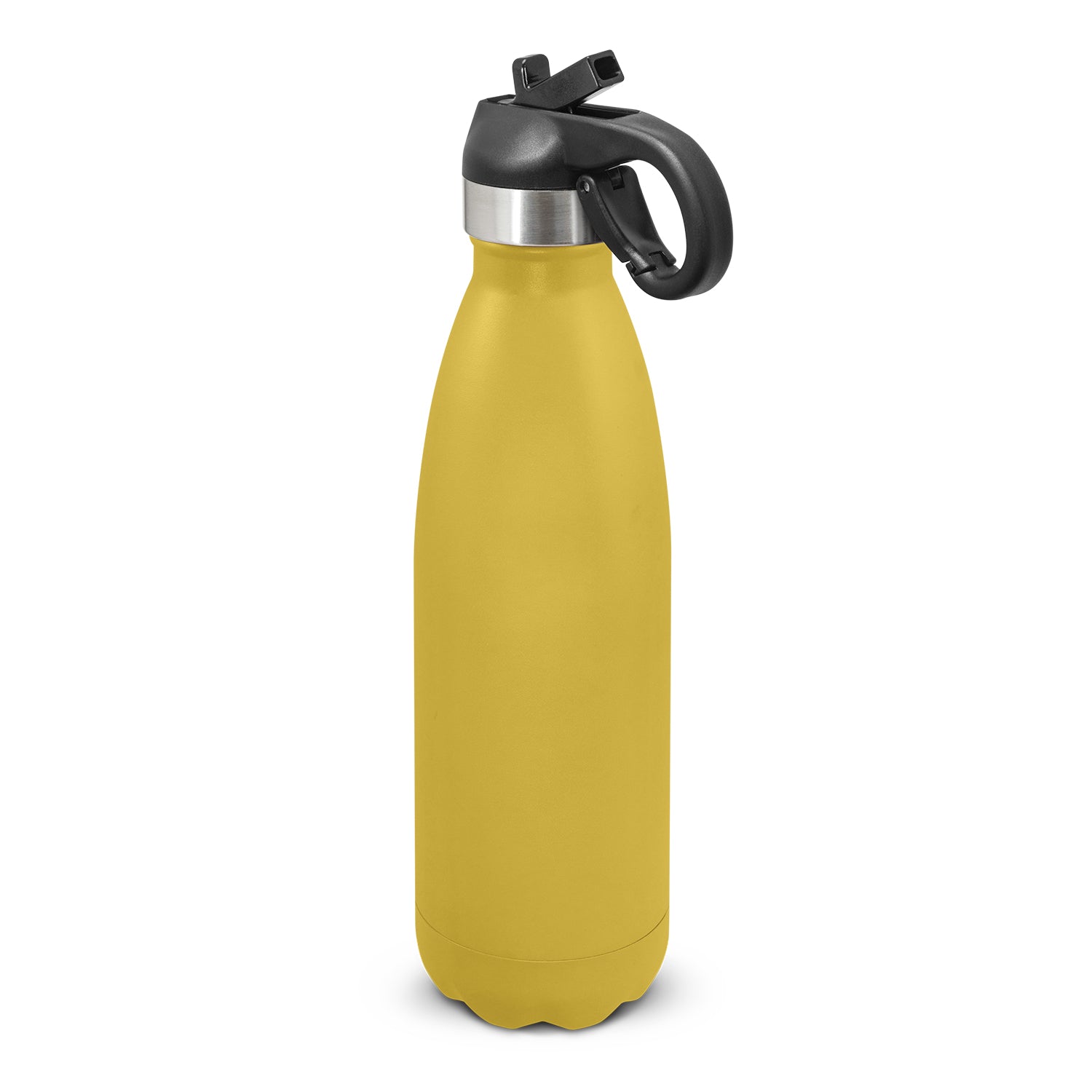 Mirage Powder Coated Vacuum Bottle 500ml - Flip Lid