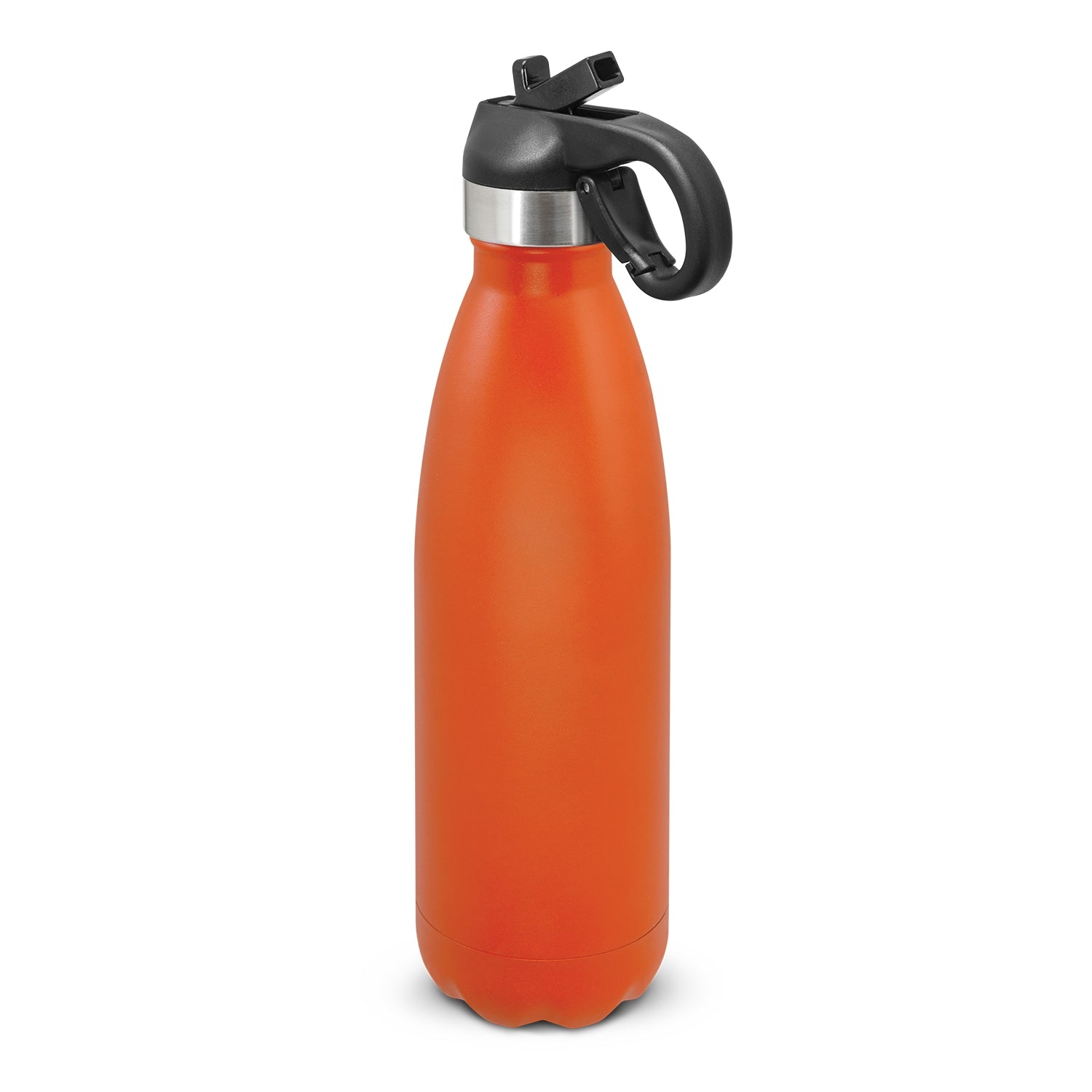 Mirage Powder Coated Vacuum Bottle 500ml - Flip Lid