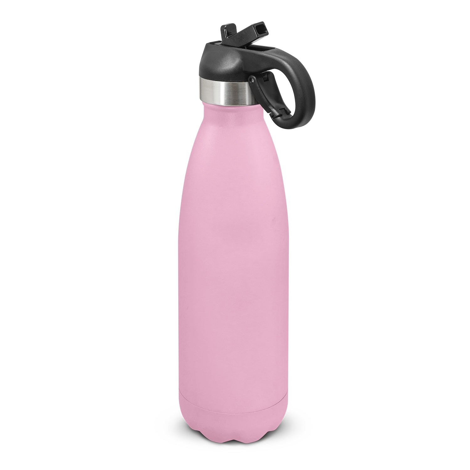 Mirage Powder Coated Vacuum Bottle 500ml - Flip Lid