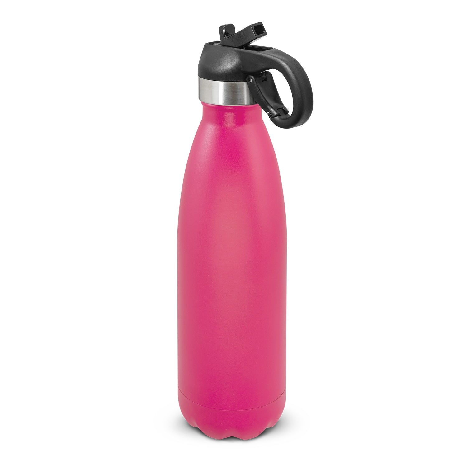 Mirage Powder Coated Vacuum Bottle 500ml - Flip Lid