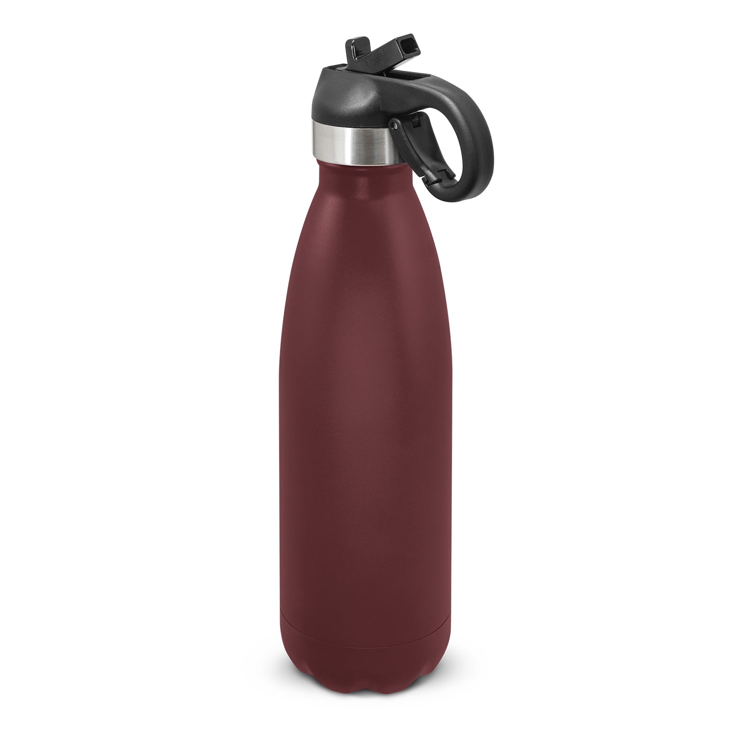 Mirage Powder Coated Vacuum Bottle 500ml - Flip Lid
