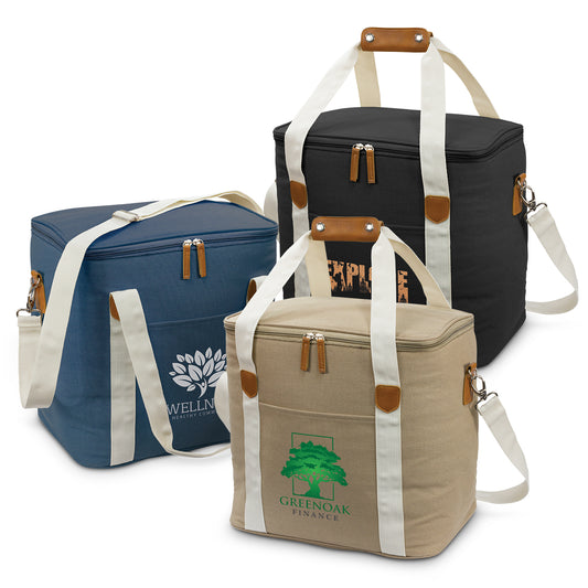 Canvas 32L Cooler Bag