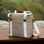 Canvas 32L Cooler Bag