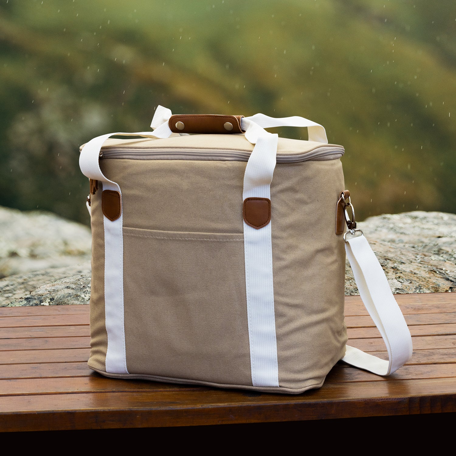 Canvas 32L Cooler Bag