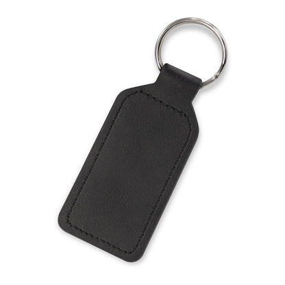 Prince Leather Key Ring