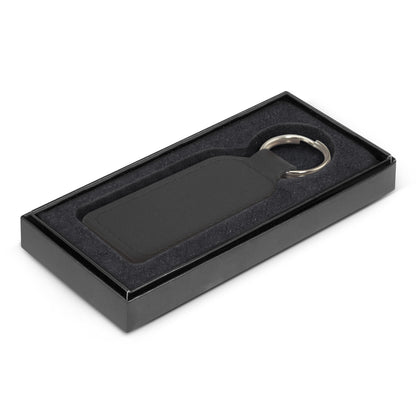 Prince Leather Key Ring