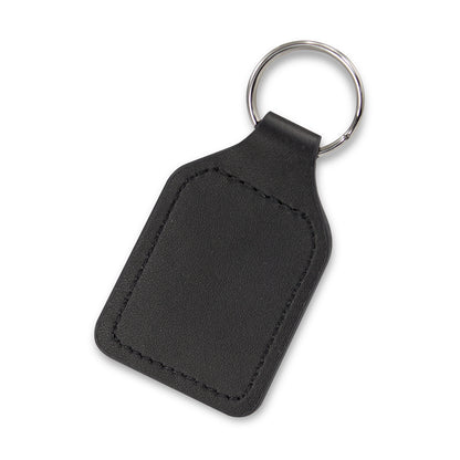 Prince Leather Key Ring