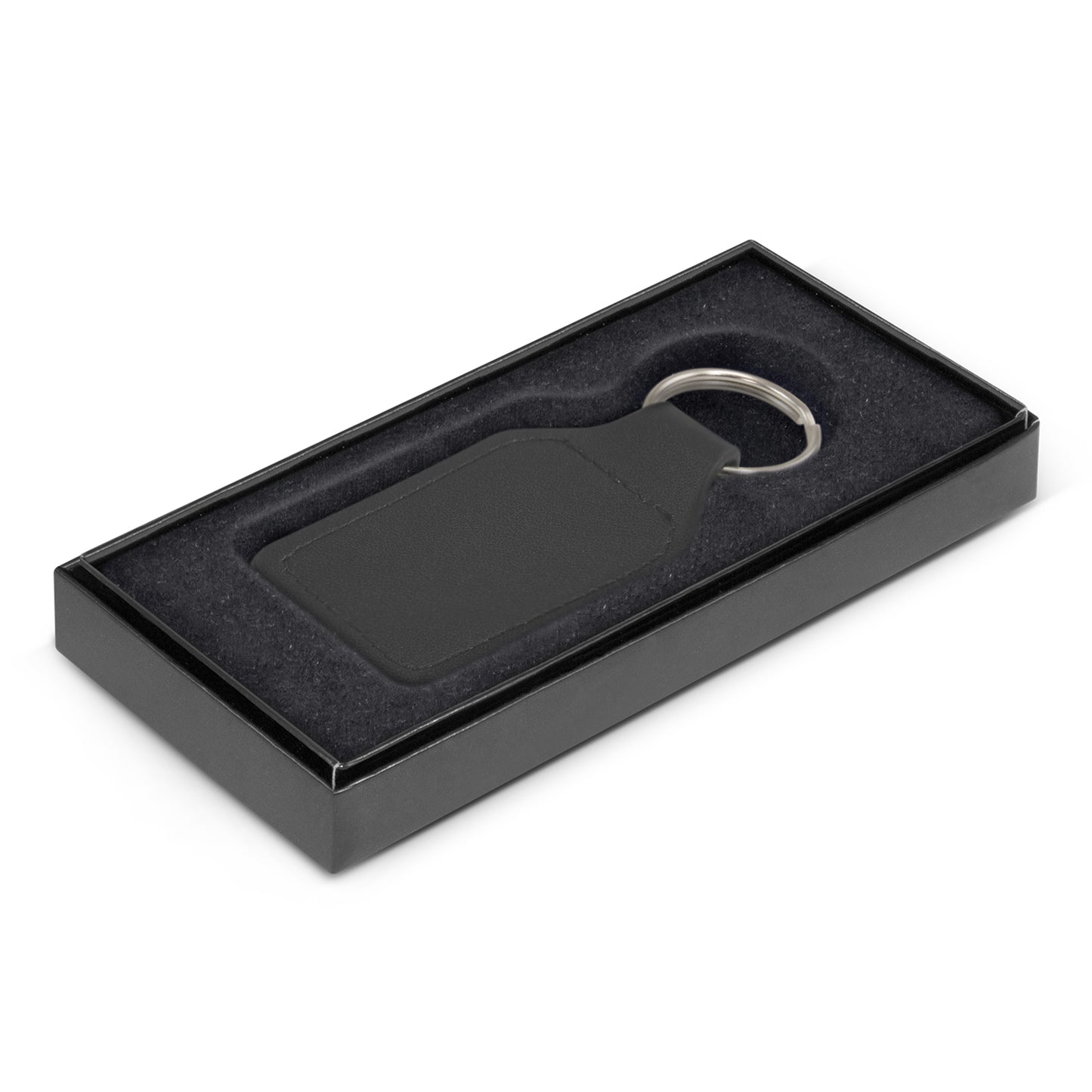 Prince Leather Key Ring