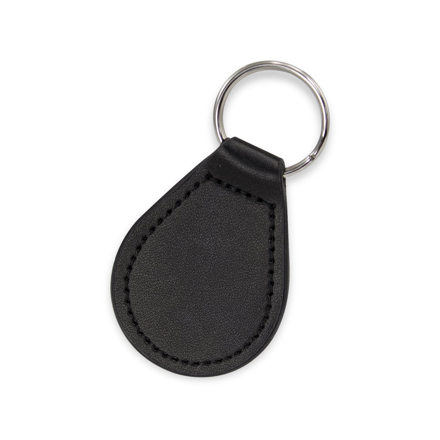 Prince Leather Key Ring