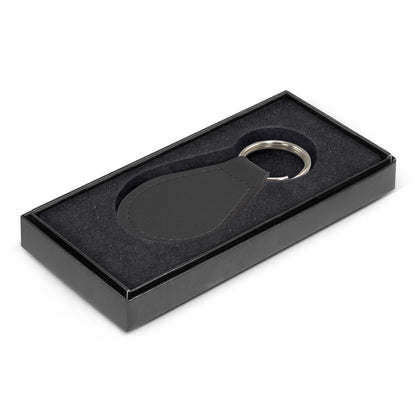 Prince Leather Key Ring