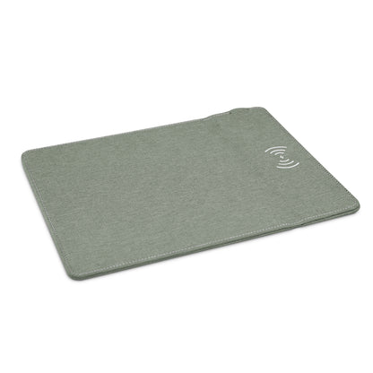 Greystone Wireless Charging Mouse Mat