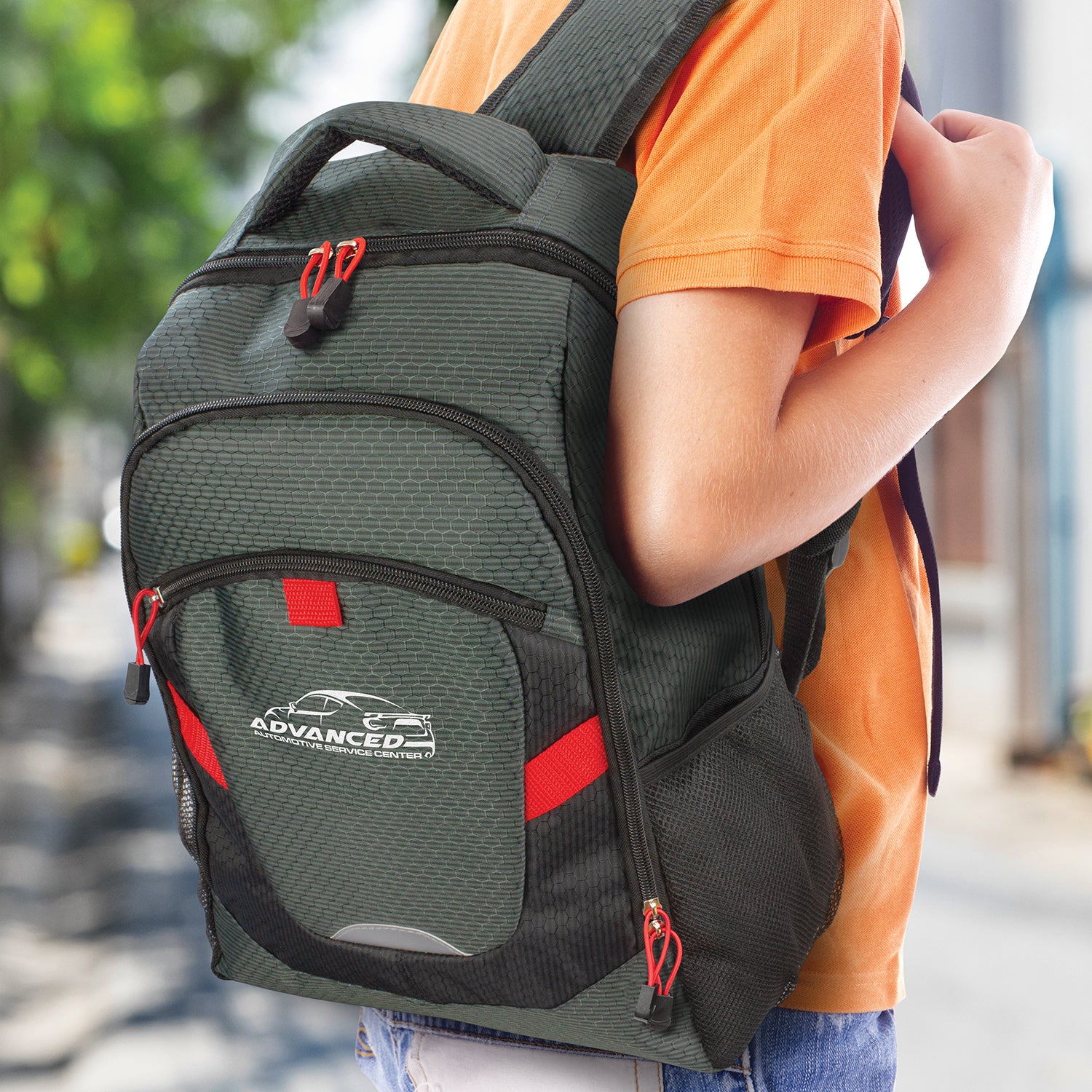NCACCH Summit Backpack
