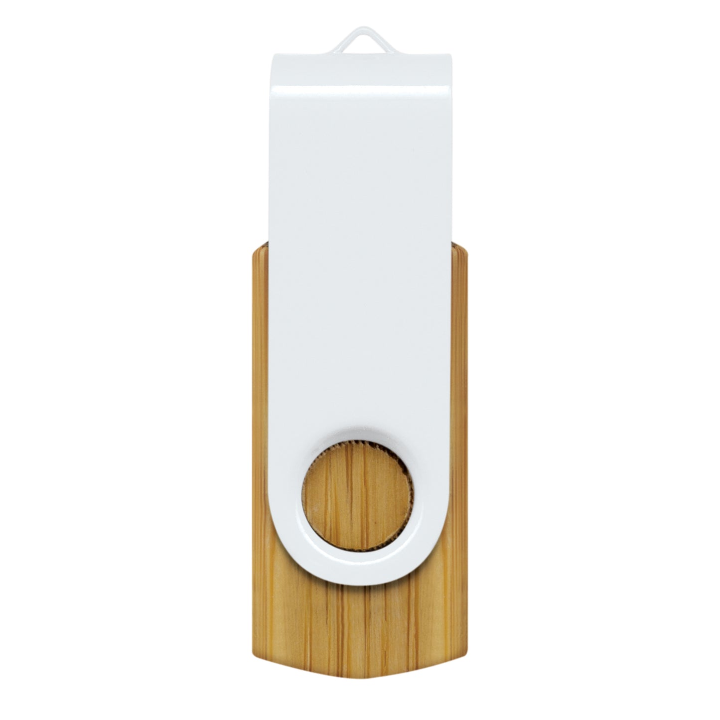 Helix 4GB Bamboo Flash Drive