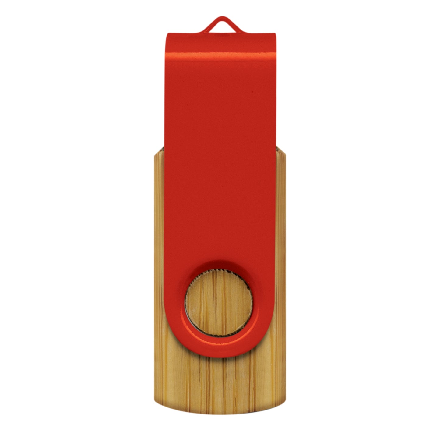 Helix 4GB Bamboo Flash Drive