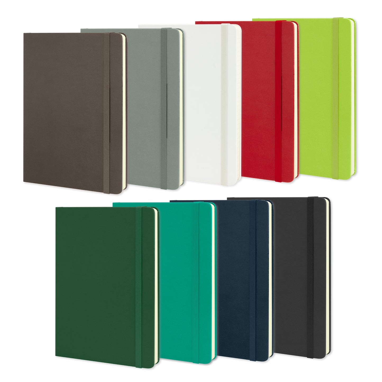 Moleskine Classic Hard Cover Notebook - A5 Large