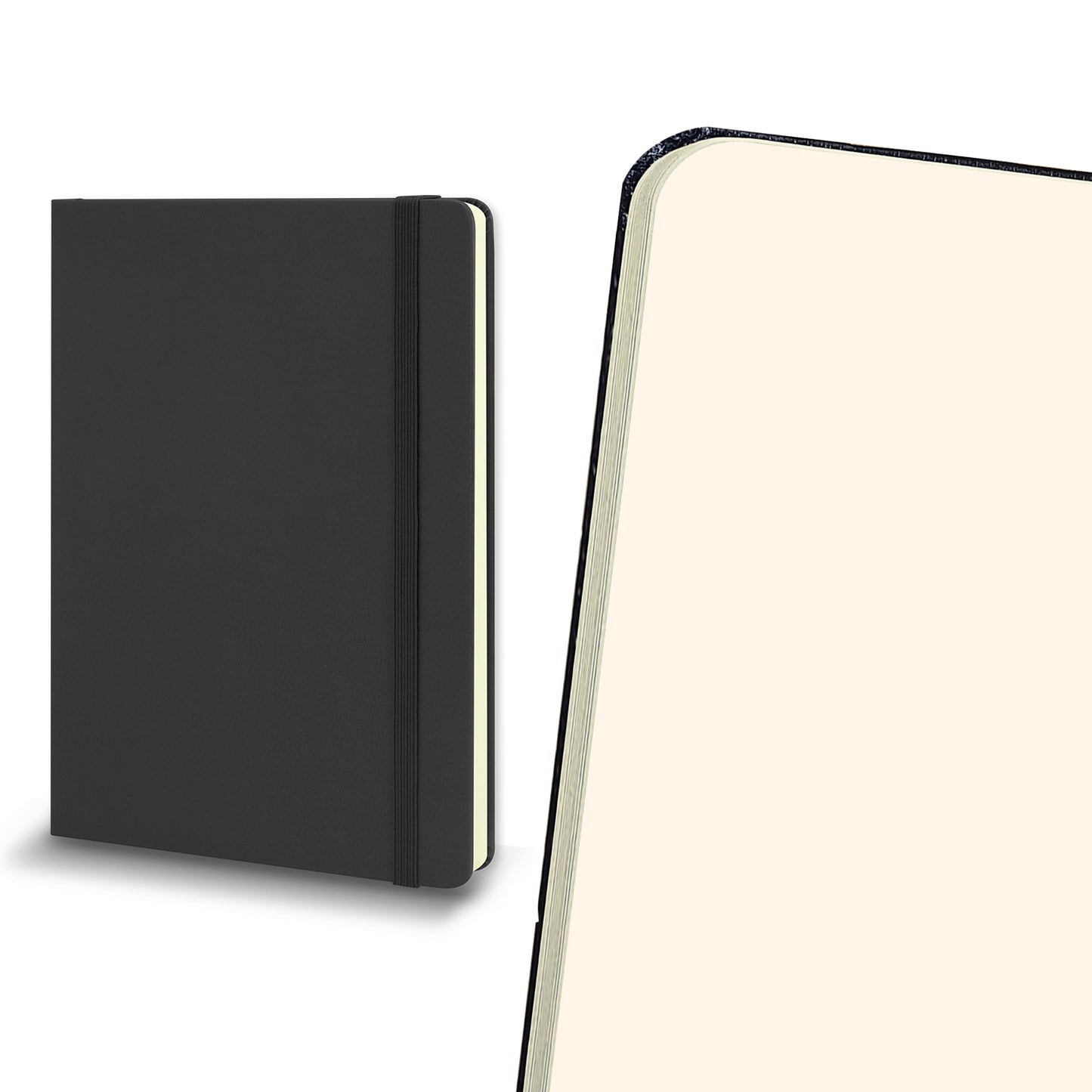 Moleskine Classic Hard Cover Notebook - A5 Large