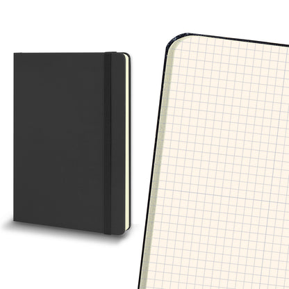 Moleskine Classic Hard Cover Notebook - A5 Large