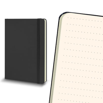 Moleskine Classic Hard Cover Notebook - A5 Large