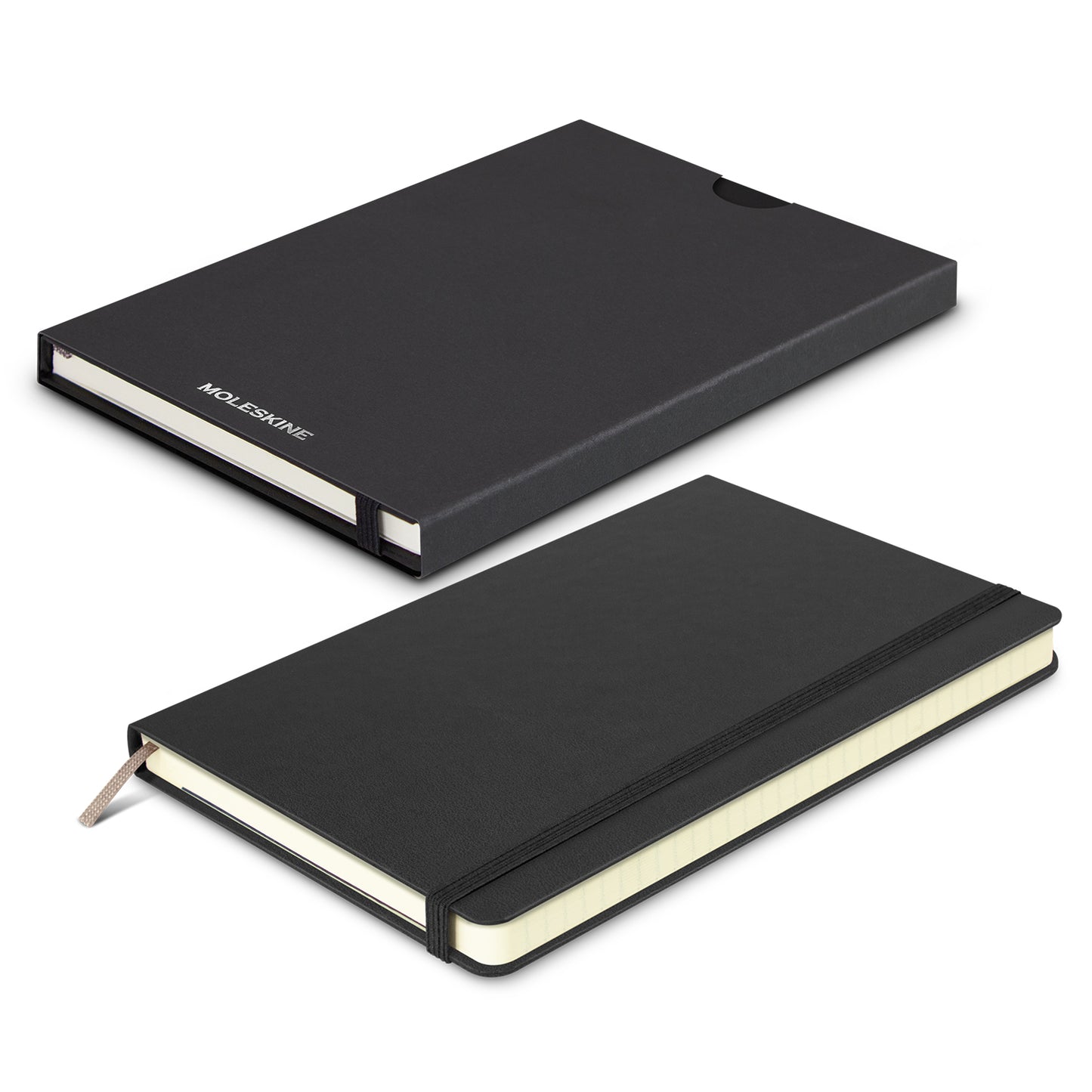 Moleskine Classic Hard Cover Notebook - A5 Large