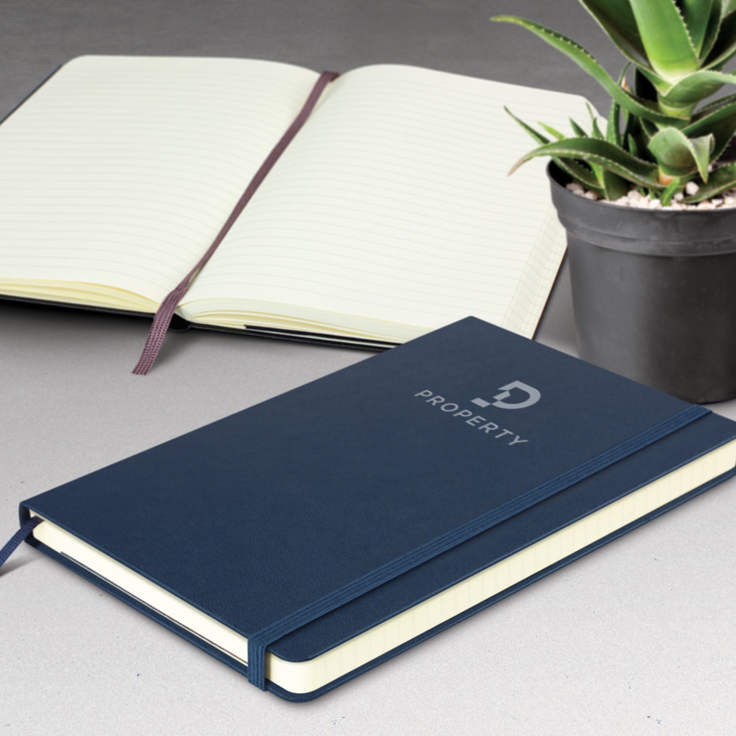 Moleskine Classic Hard Cover Notebook - A5 Large