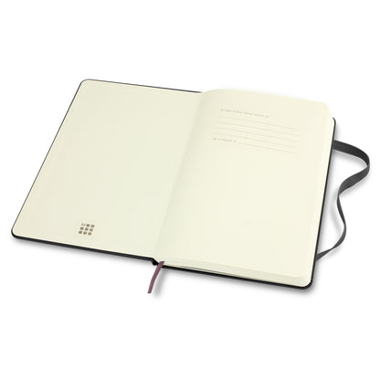 Moleskine Classic Hard Cover Notebook - Medium