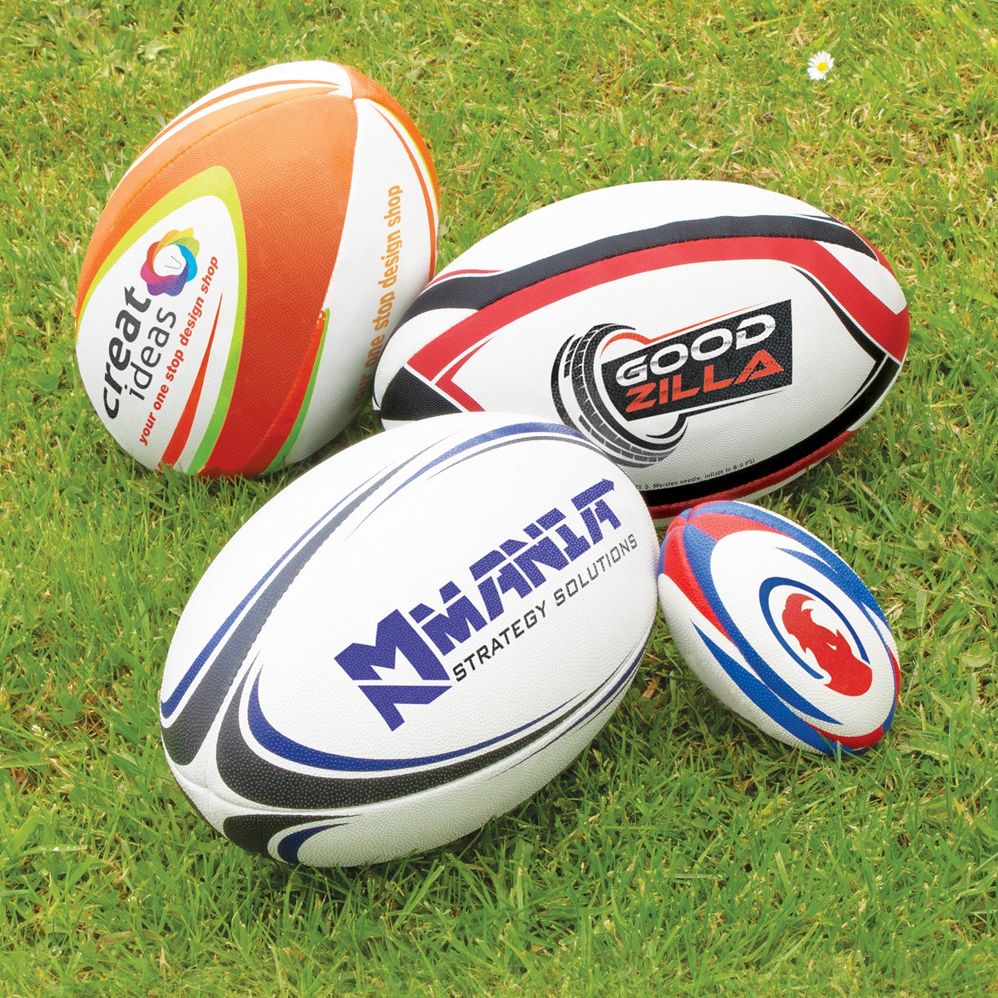 Rugby Ball Pro - Size 5