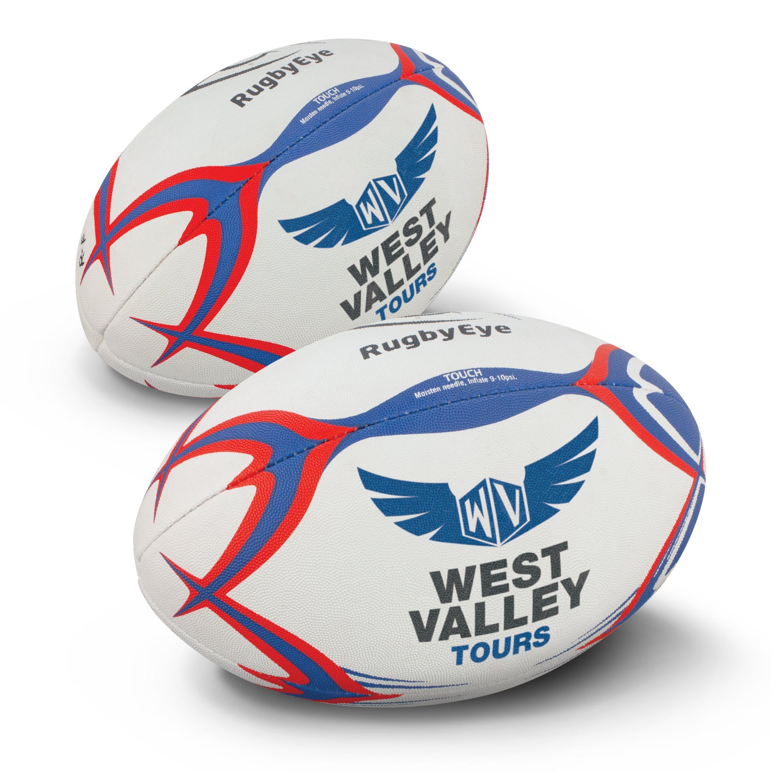Touch Rugby Ball Pro - Size 4 – Impact Promotional Products