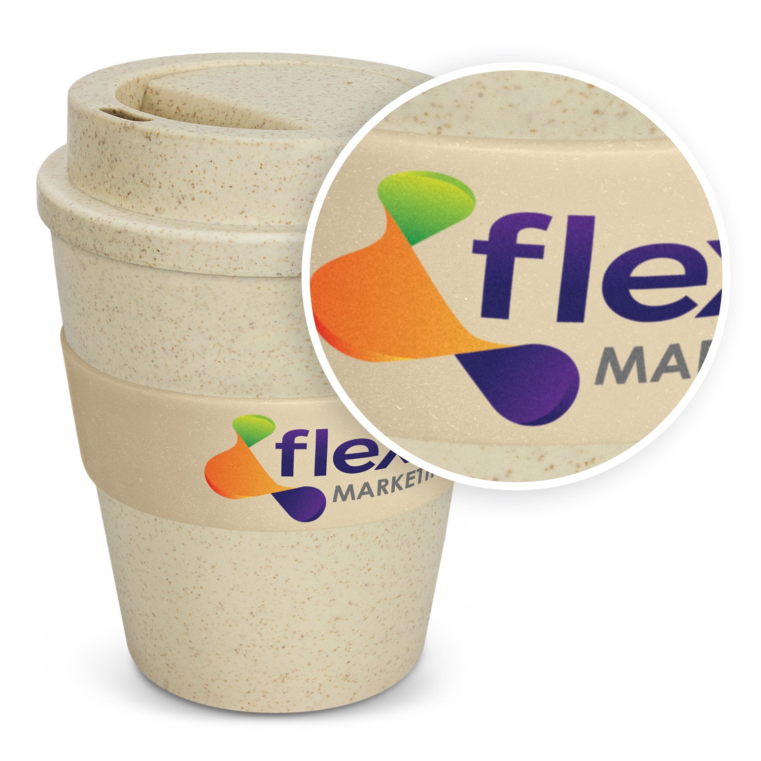 Express Cup Classic 350ml - Natural