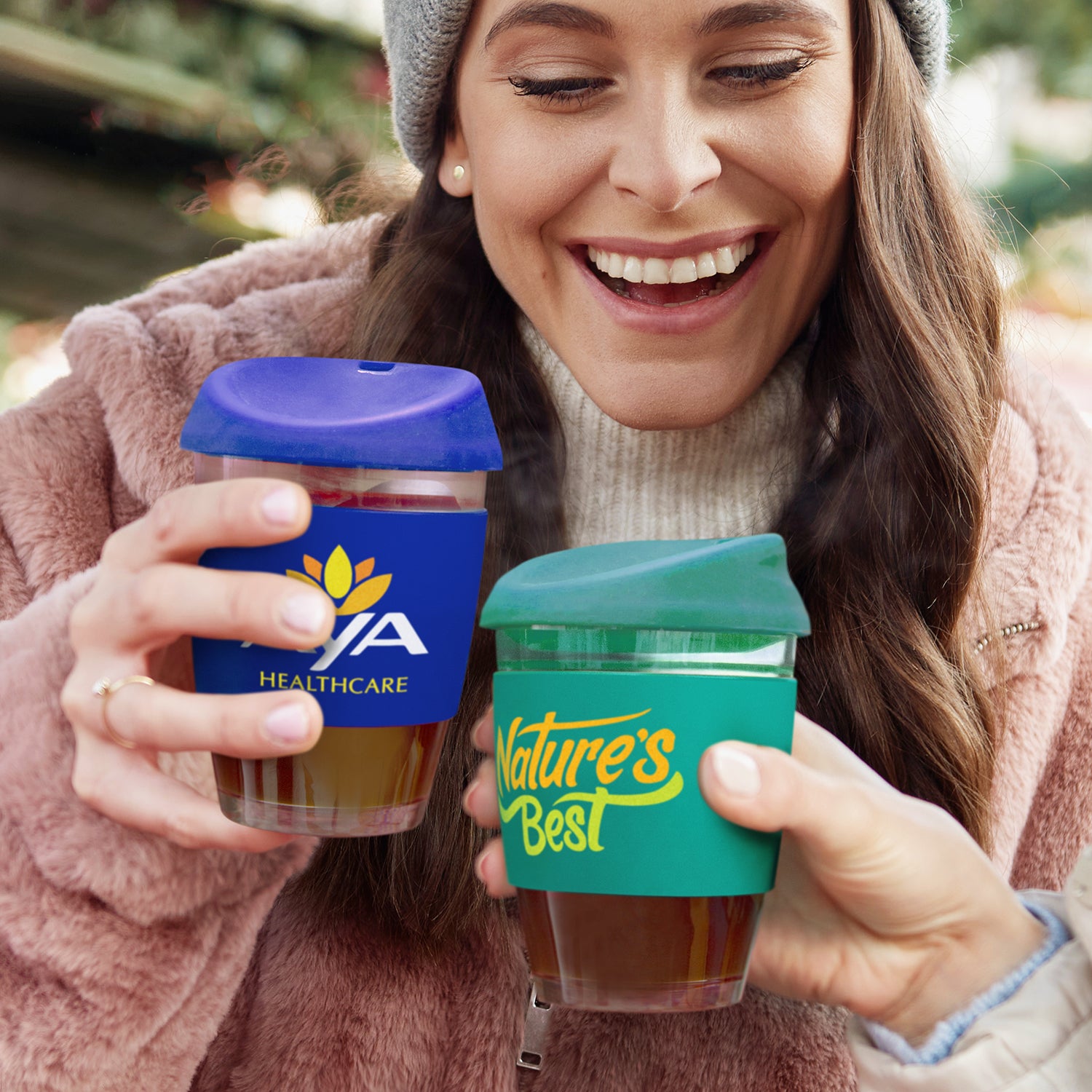 Nova Cup 350ml - Borosilicate