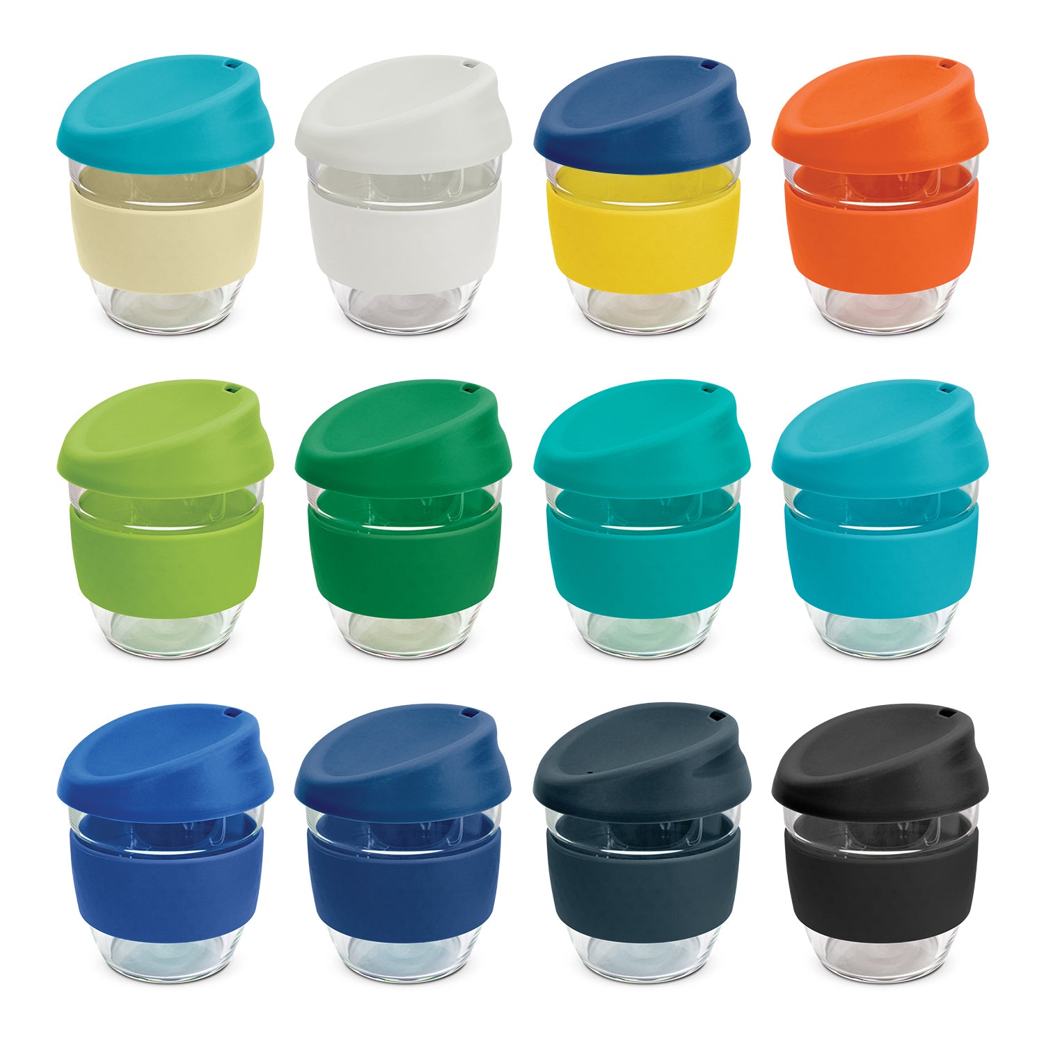 Nova Cup 250ml - Borosilicate