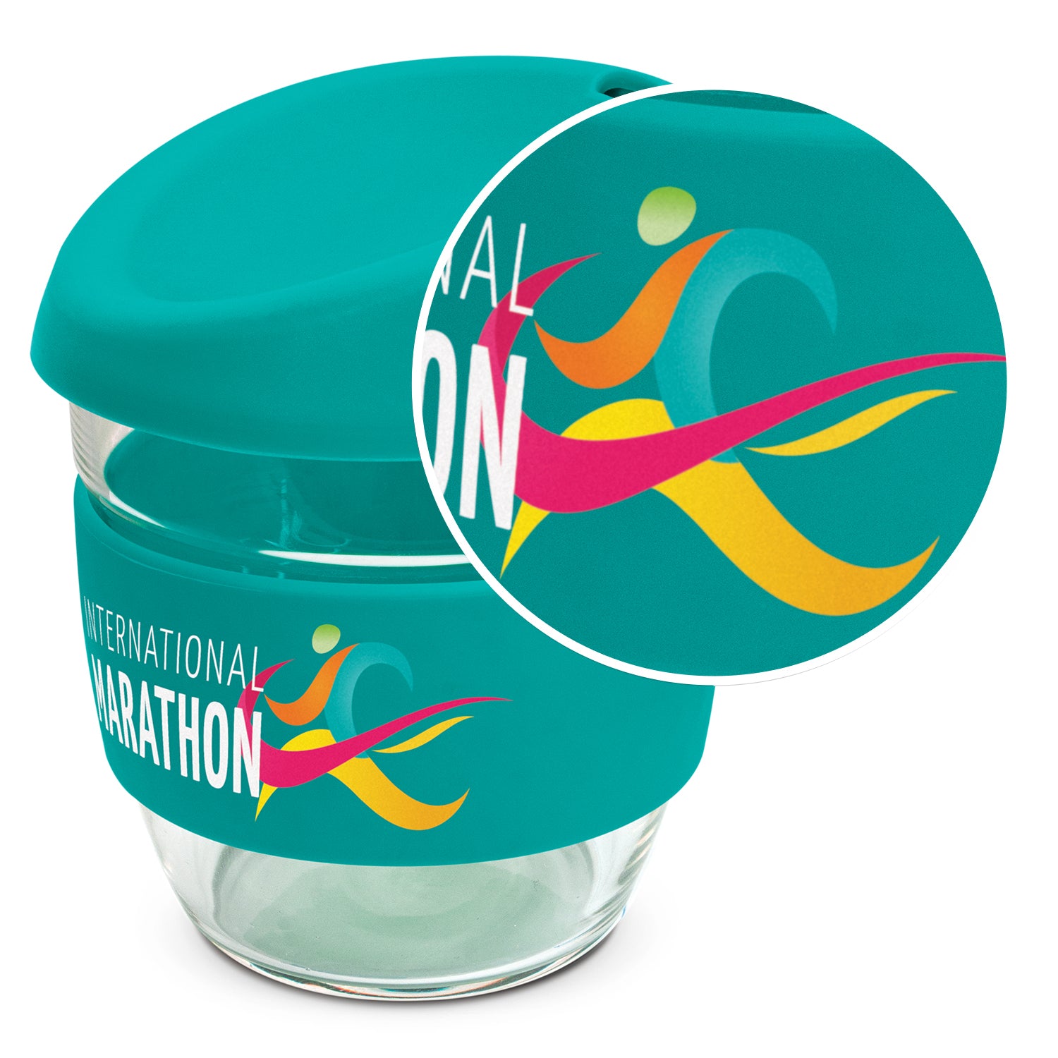 Nova Cup 250ml - Borosilicate