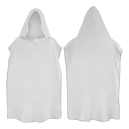 Hooded Microfiber Towel