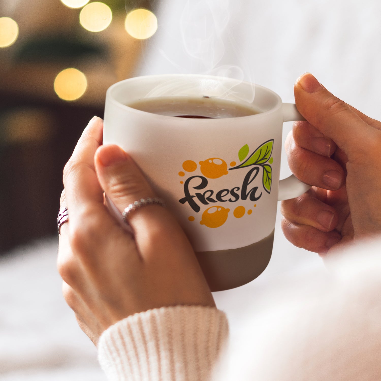 Mason 330ml Coffee Mug