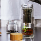 Tea Infuser Bottle 350ml