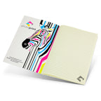 Camri Full Colour Notebook - Large