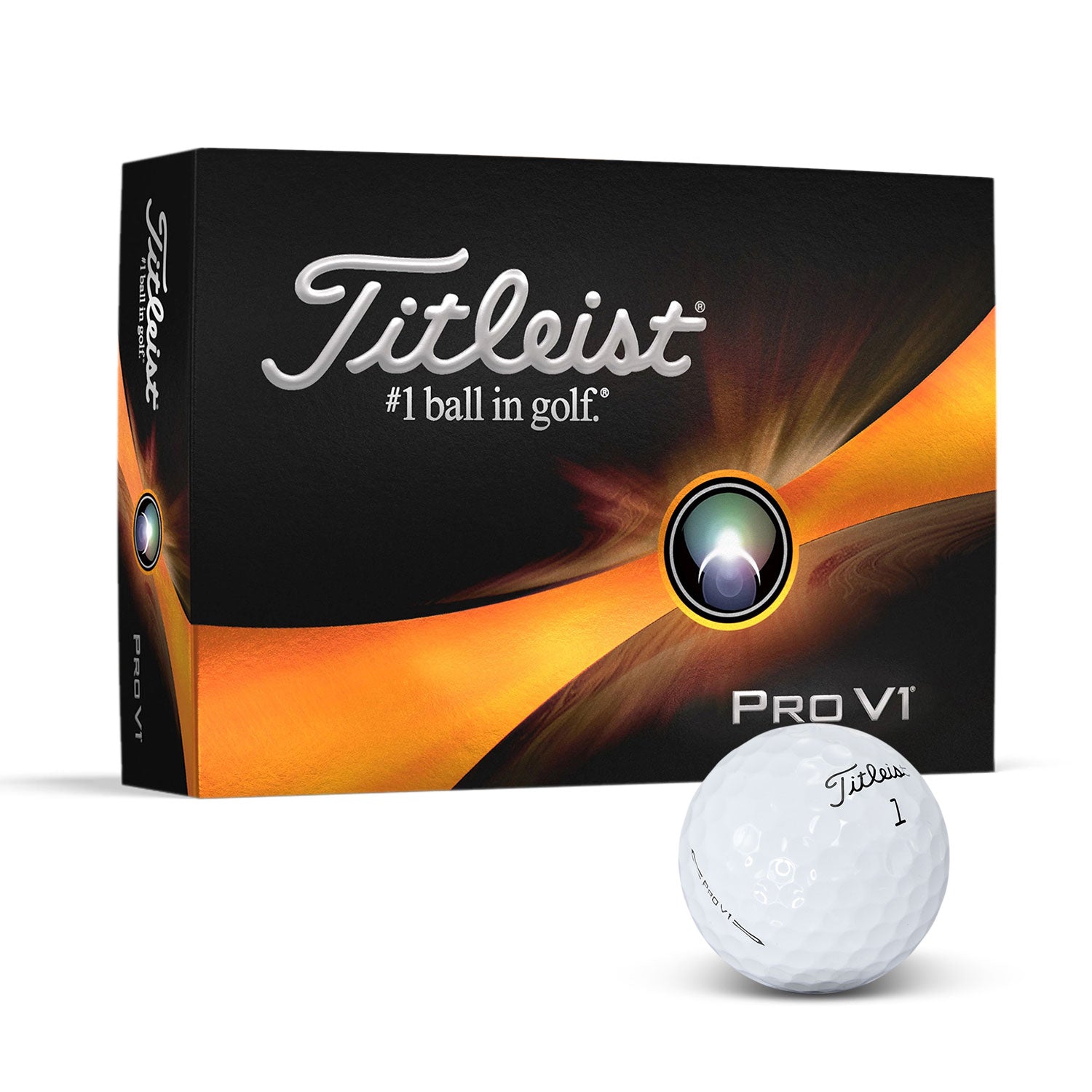Titleist Golf Ball - Pro V1