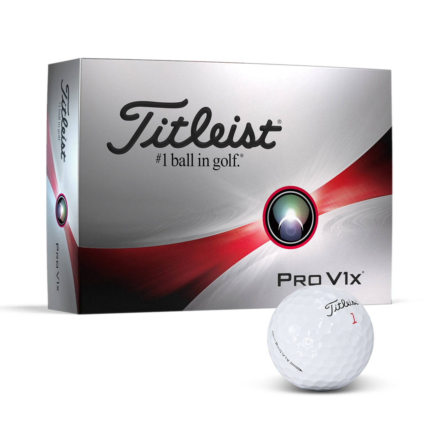 Titleist Golf Ball - Pro V1X
