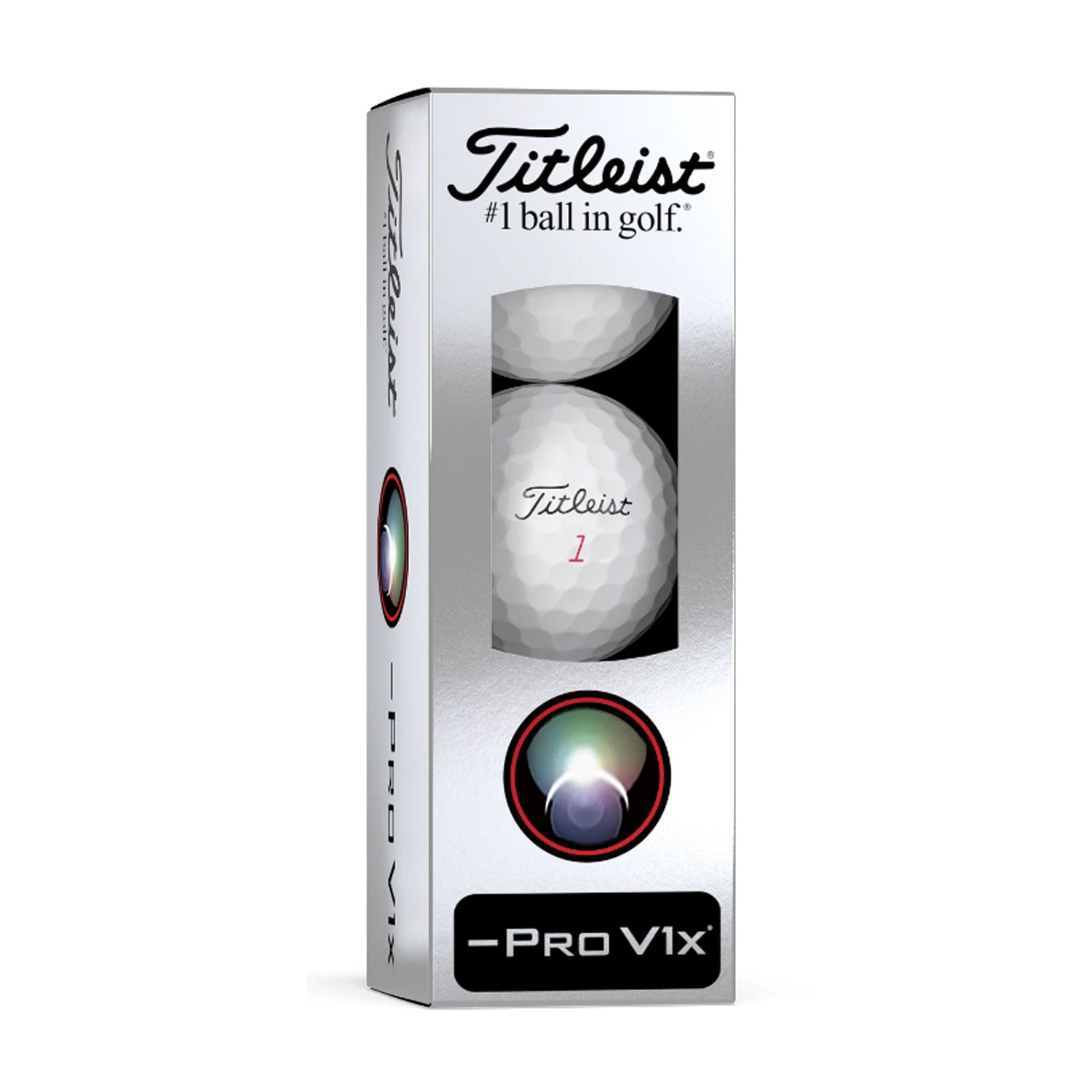 Titleist Golf Ball - Pro V1X