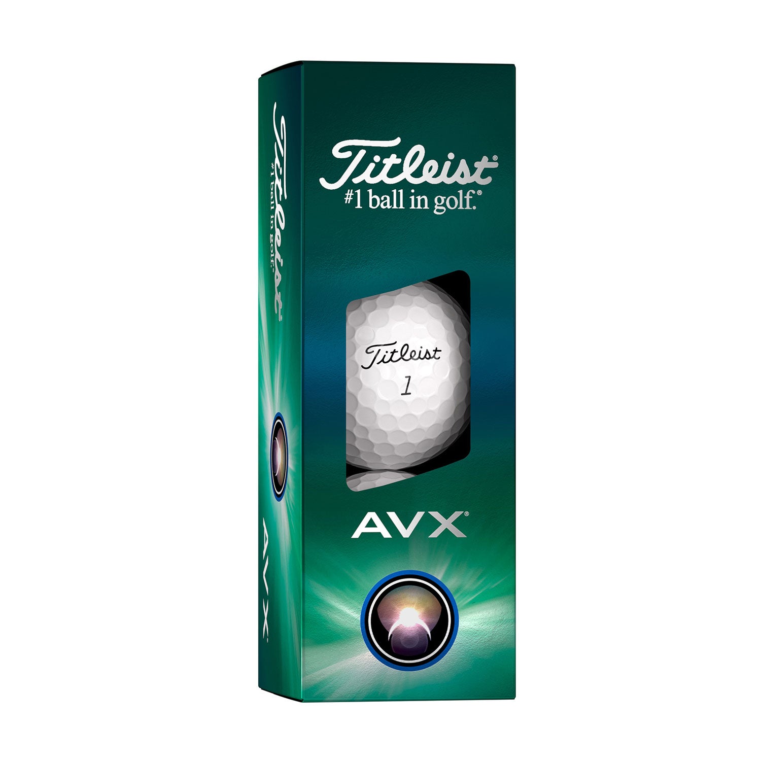 Titleist Golf Ball - AVX