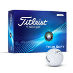 Titleist Golf Ball - Tour Soft