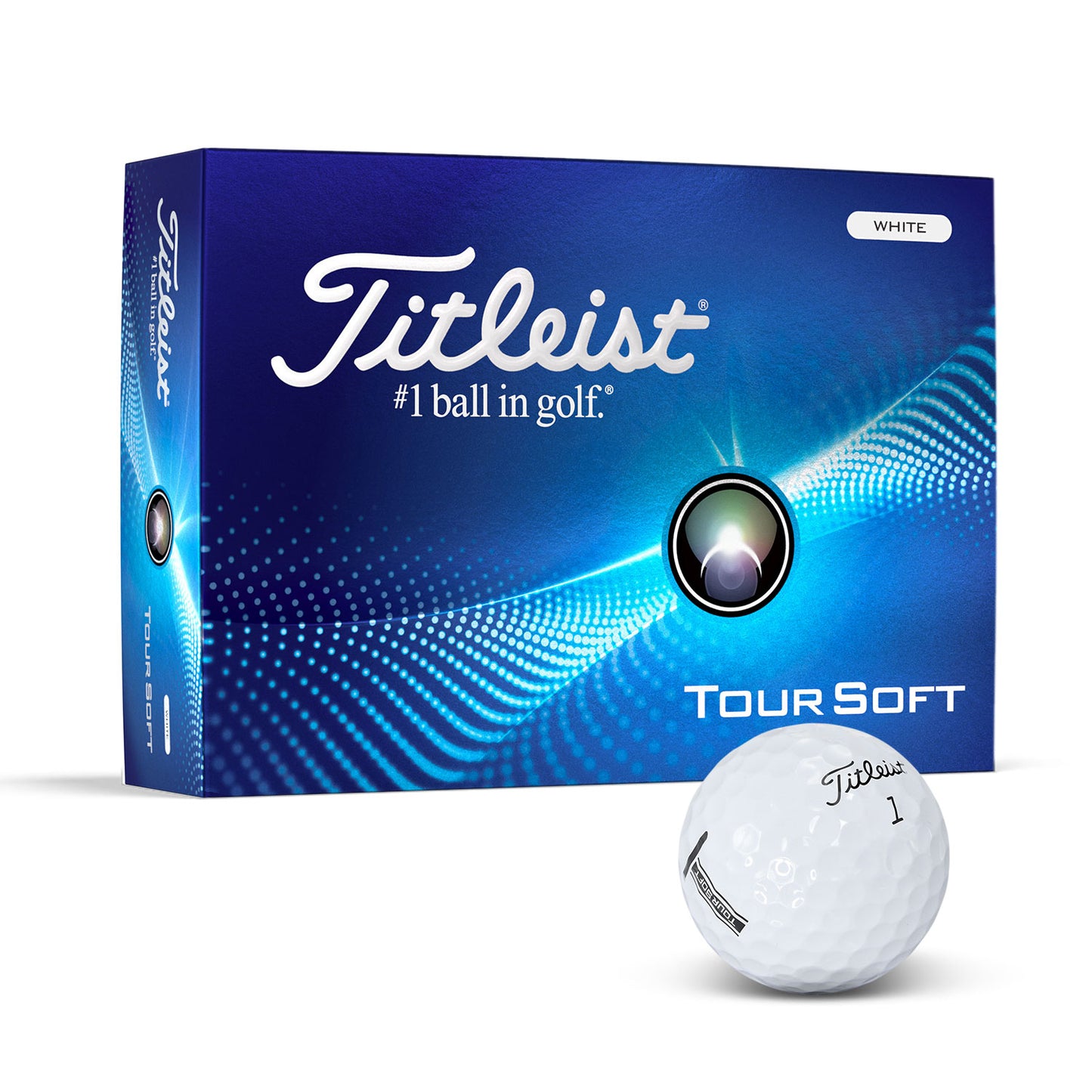 Titleist Tour Soft Golf Ball