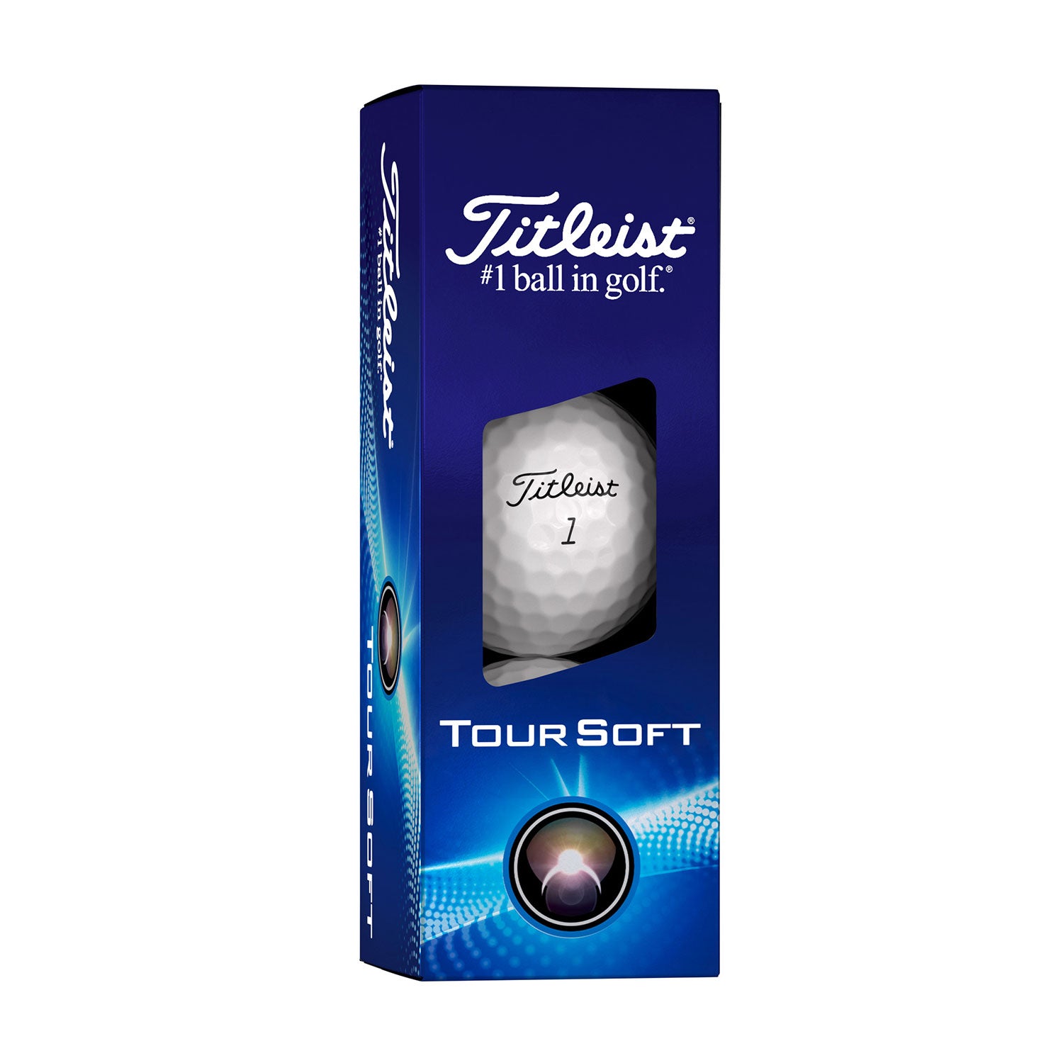Titleist Golf Ball - Tour Soft