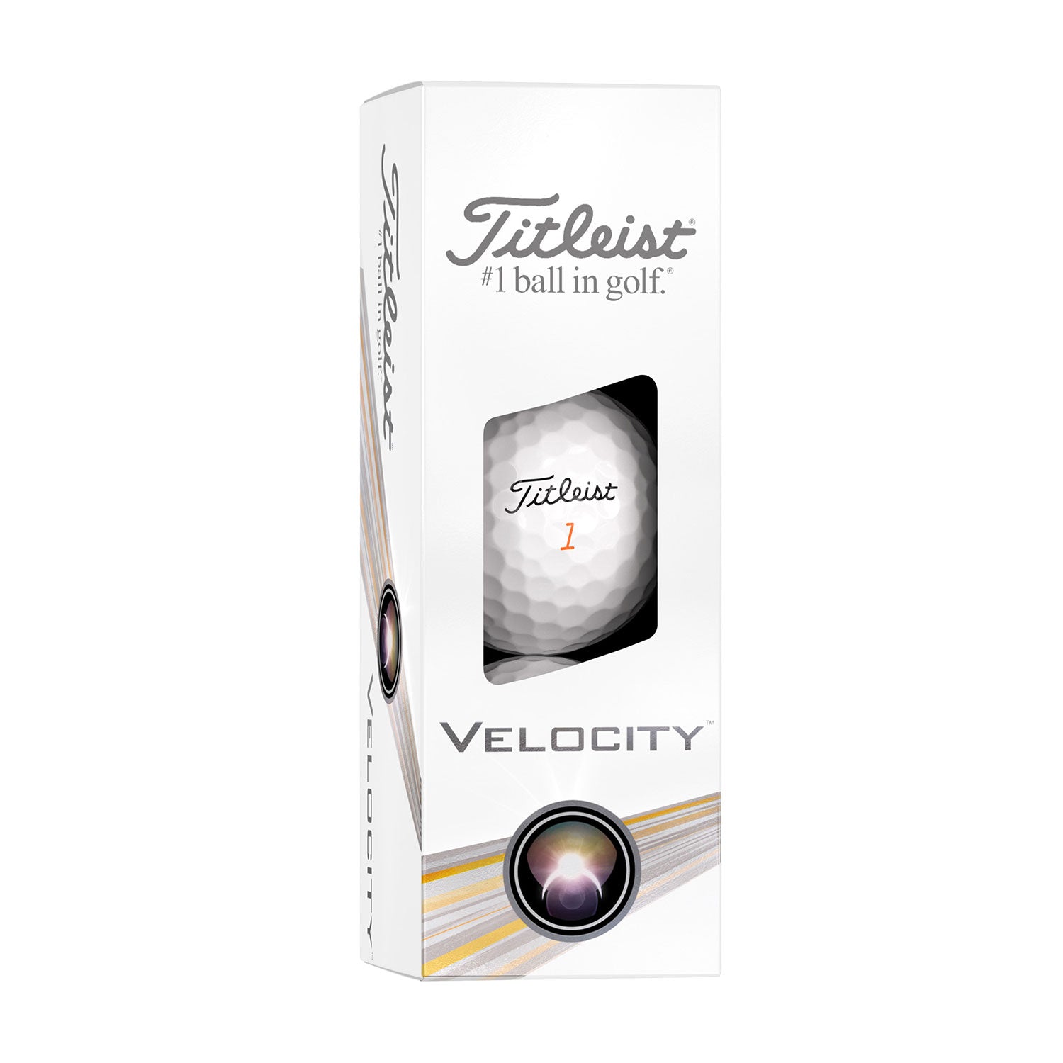 Titleist Golf Ball - Velocity