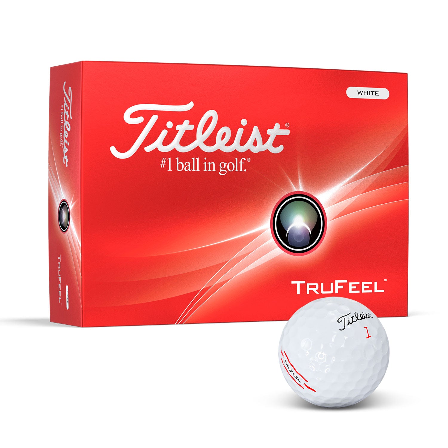 Titleist Golf Ball - TruFeel