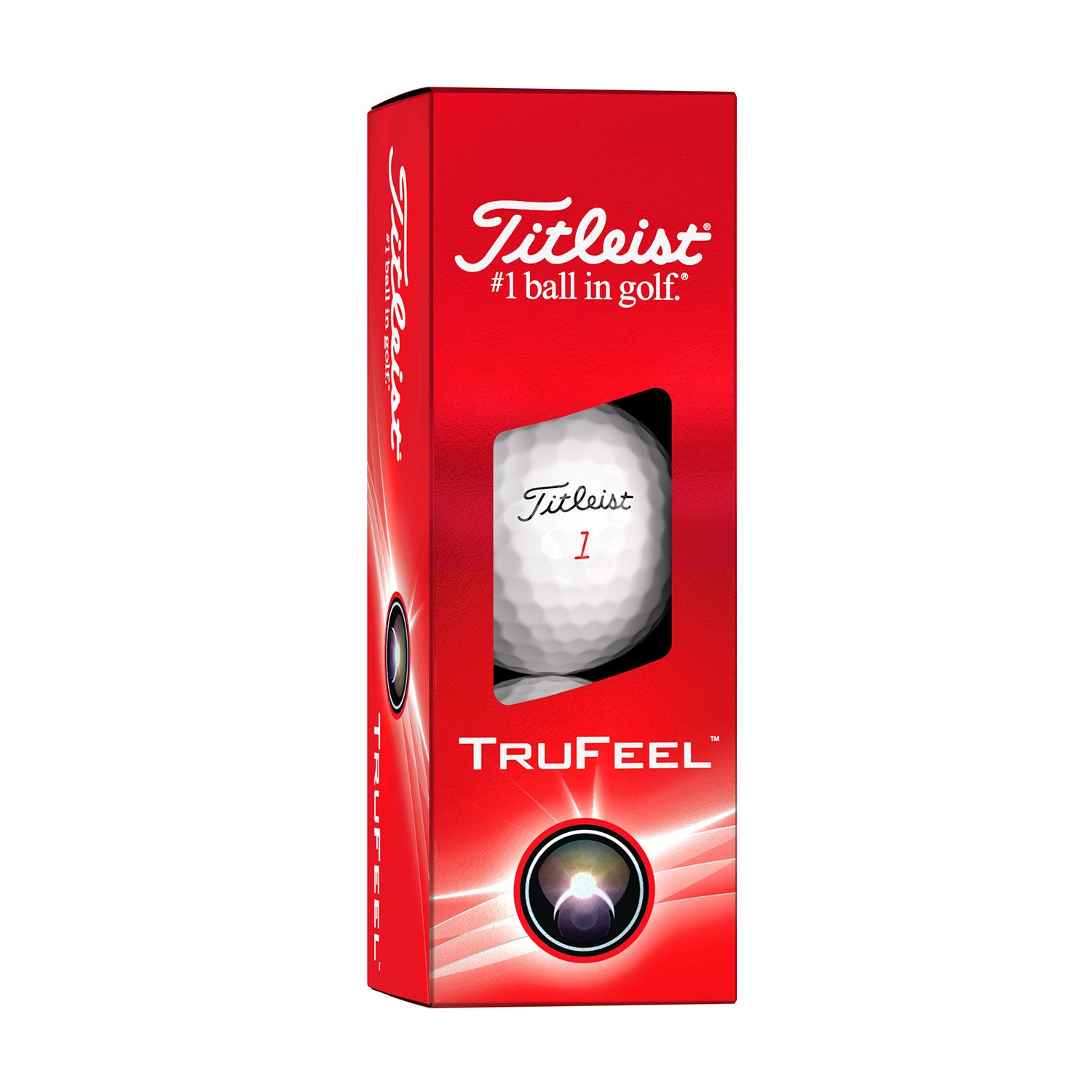 Titleist Golf Ball - TruFeel