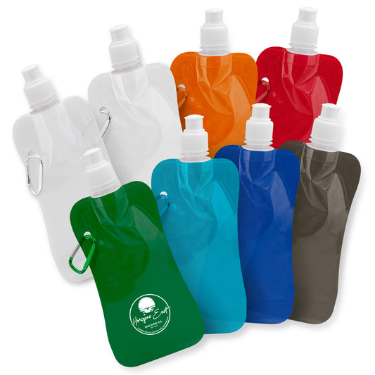 Collapsible 500ml Bottle