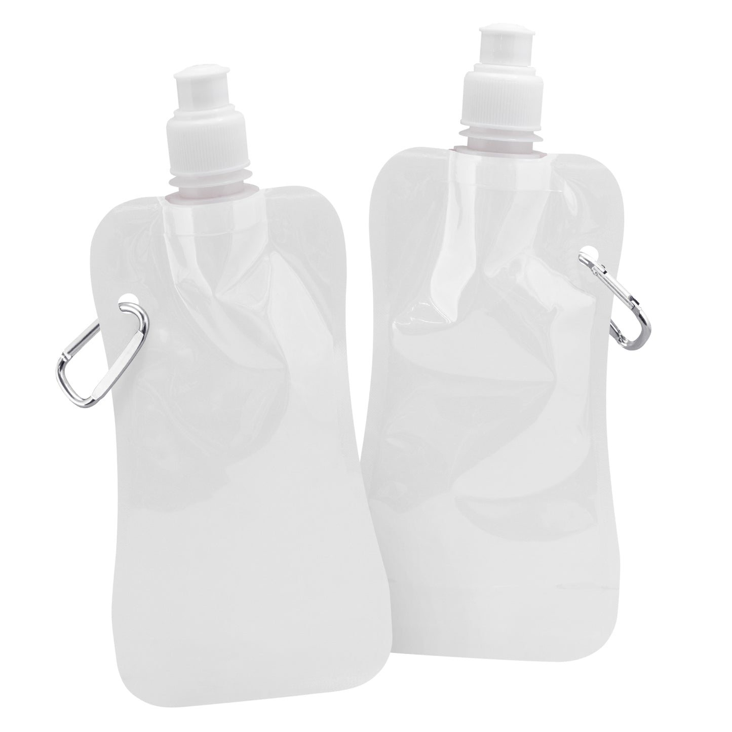 Collapsible 500ml Bottle