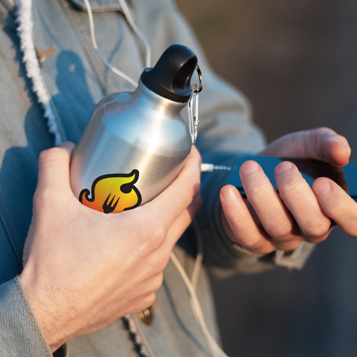 Intrepid Bottle 600ml