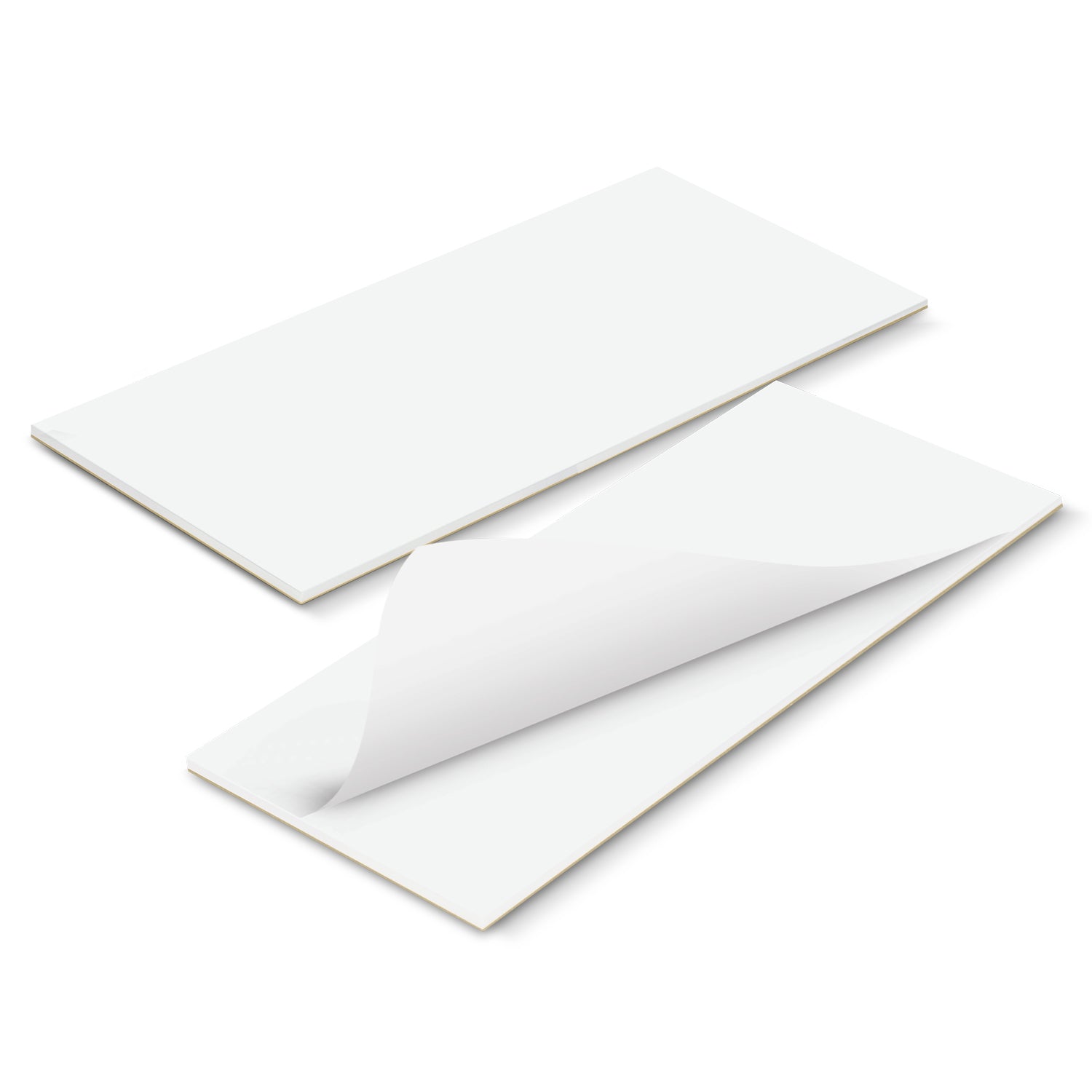 Note Pad 90mm x 160mm - Full Colour
