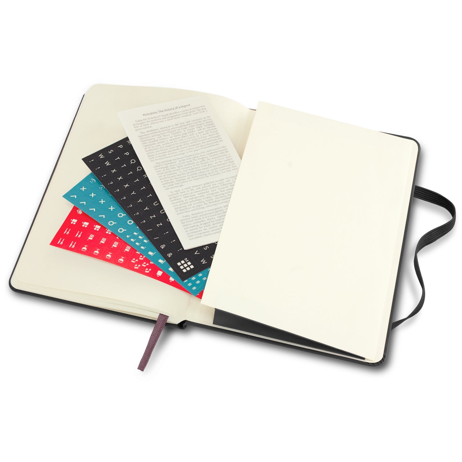 Moleskine 2026 Planner - Weekly